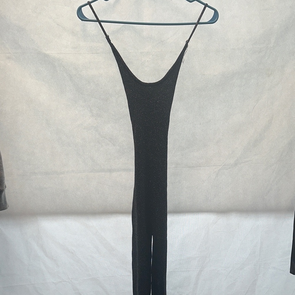 Elegant Black Women's Jumpsuit